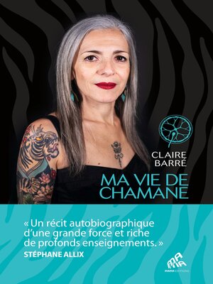 cover image of Ma vie de chamane